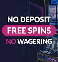 free spins no wagering