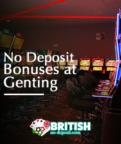 britishnodeposit.com No Deposit Bonuses at Genting